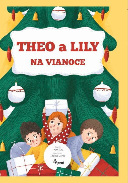 Theo a Lily.
