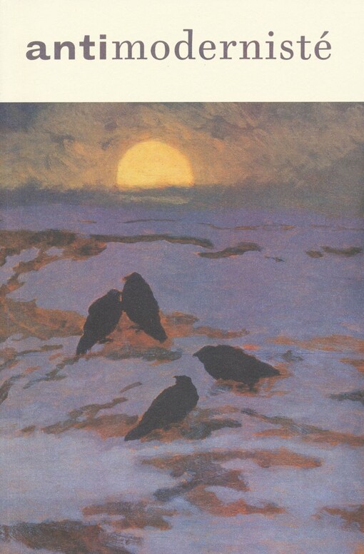 Antimodernisté