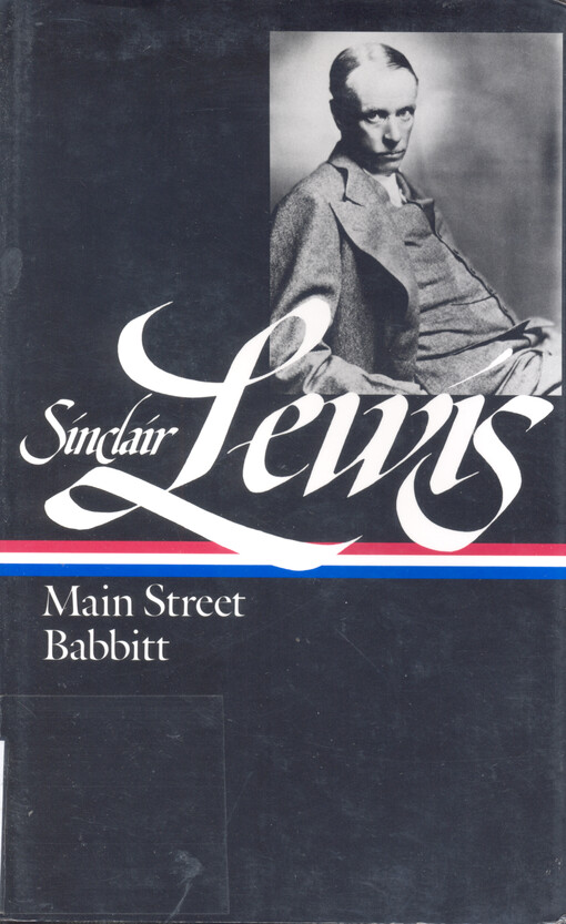 Main street and Babbitt