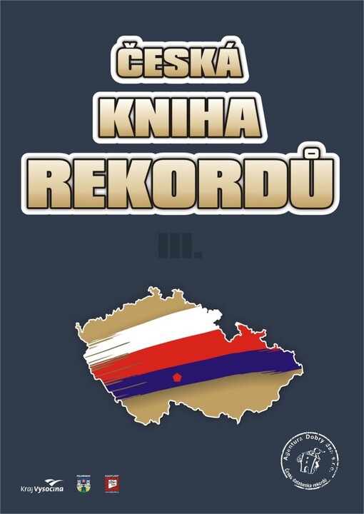 Česká kniha rekordů III.