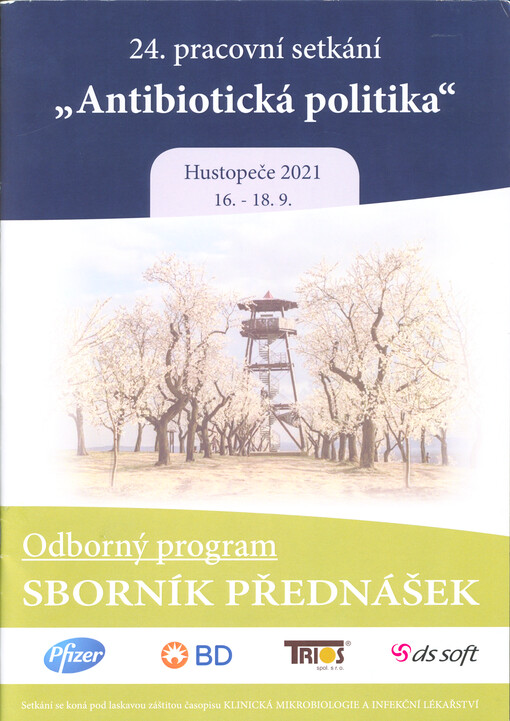 Divný rok s covid-19 : 24. pracovní setkání 
