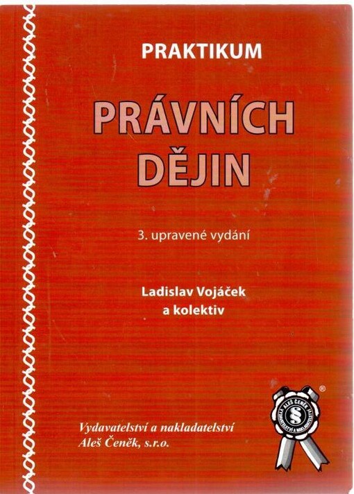 Praktikum právních dějin