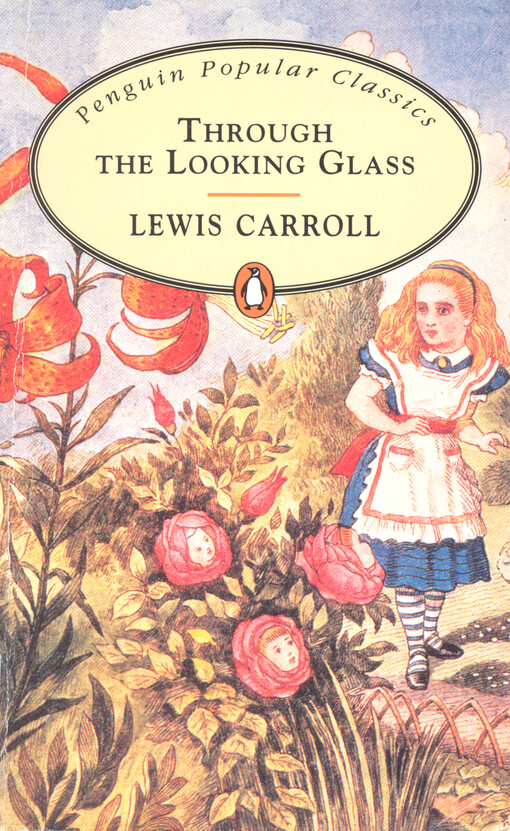 Through the looking glass