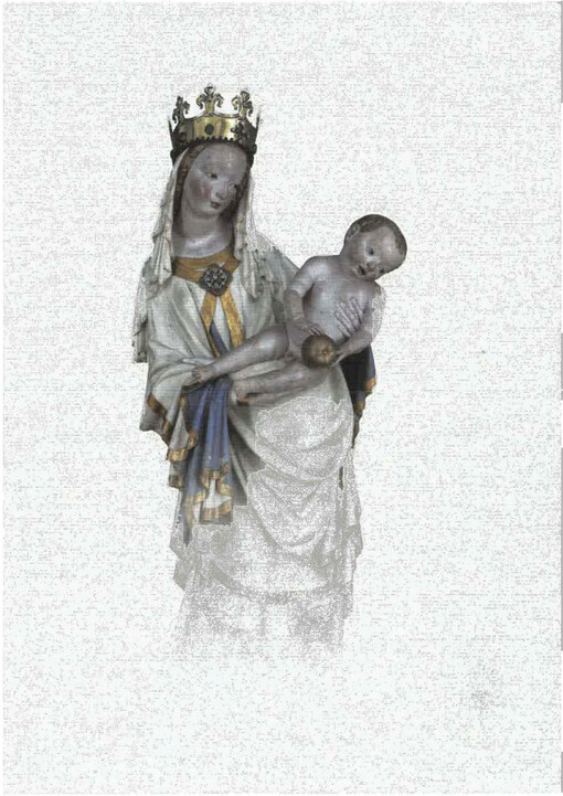 Nad slunce krásnější : Plzeňská madona a krásný sloh