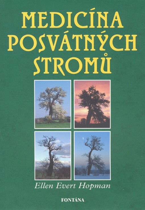 Medicína posvátných stromů: herbář druidů
