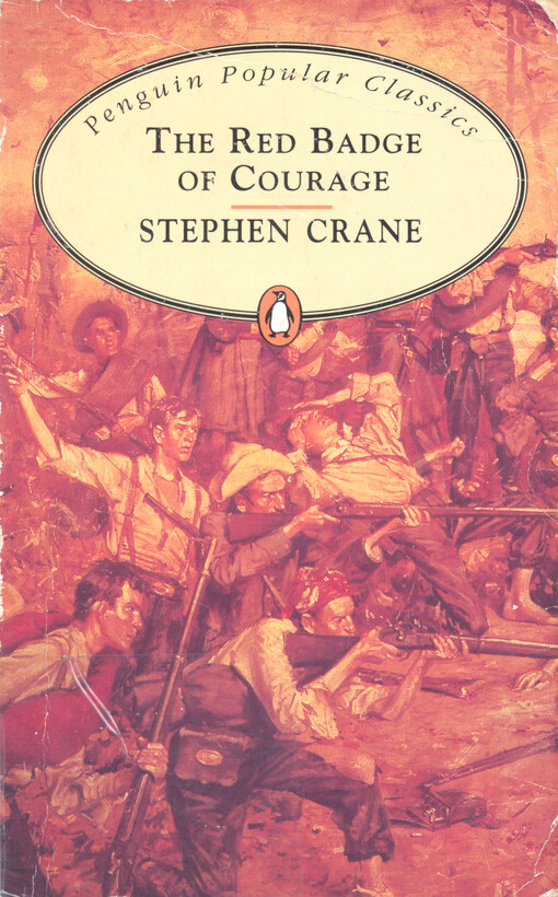 The red badge of courage