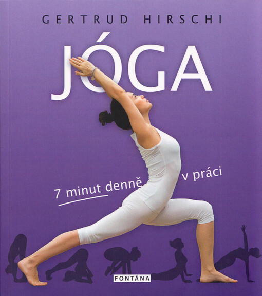 Jóga : 7 minut denně v práci