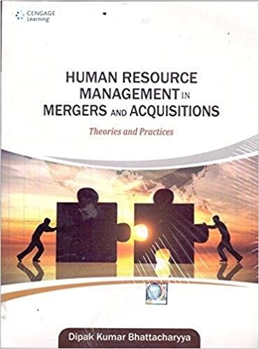 Human Resource Management bei Mergers & Acquisitions