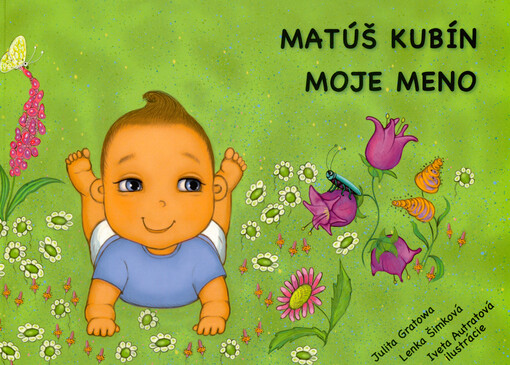Matúš Kubín - moje meno