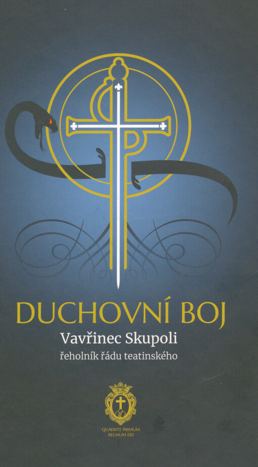 Duchovní boj