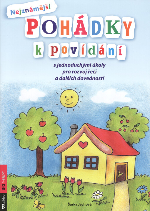 Nejznámější pohádky k povídání