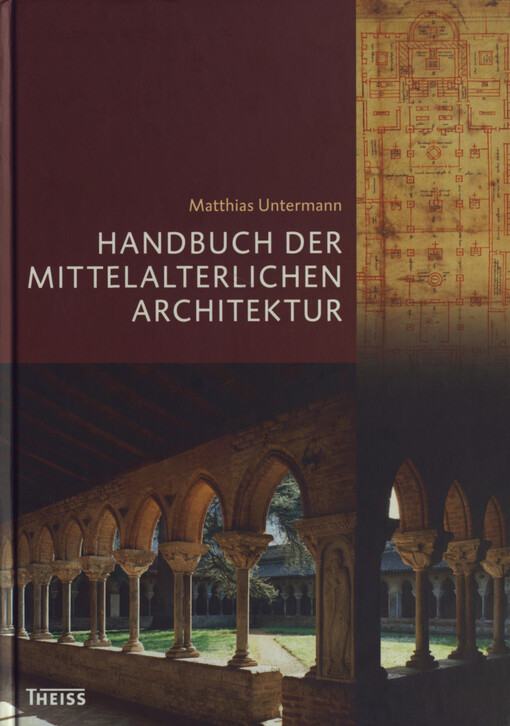 Handbuch der mittelalterlichen Architektur