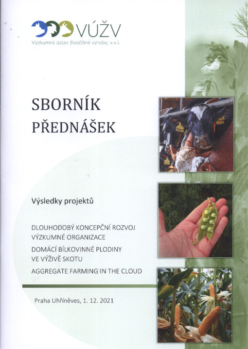 Výsledky projektů : 