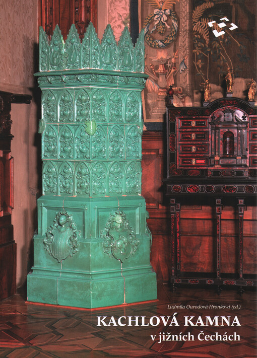 Kachlová kamna v jižních Čechách