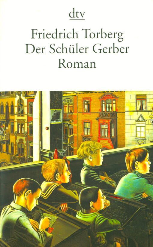 Der Schüler Gerber : Roman