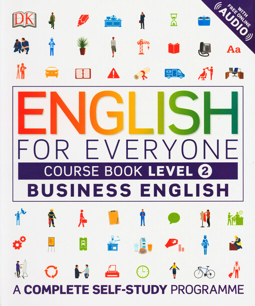 English for everyone : business English : course book level 2