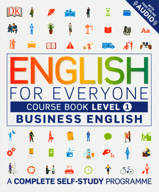 English for everyone : business English : course book level 1