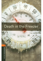 Death in the freezer  (odkaz v elektronickém katalogu)