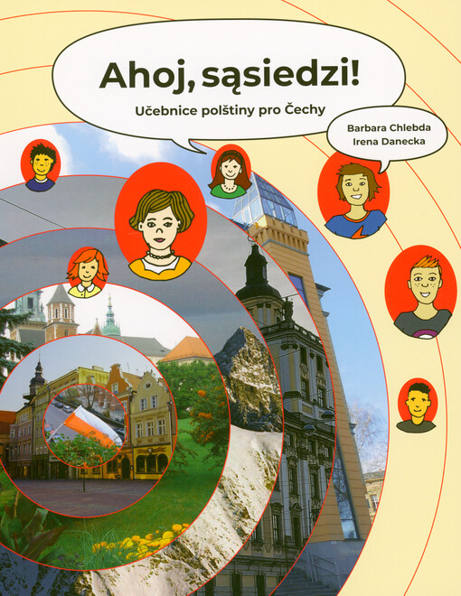 Ahoj, sąsiedzi! : učebnice polštiny pro Čechy