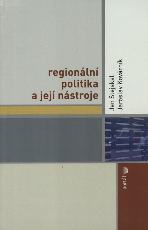 Regionální politika a její nástroje