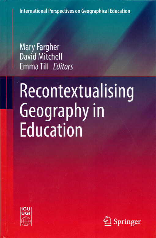 Recontextualising geography in education