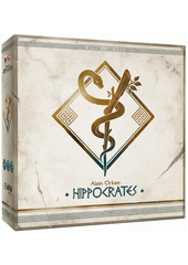 Hippocrates  (odkaz v elektronickém katalogu)