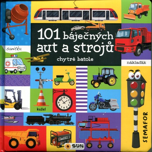101 báječných aut a strojů