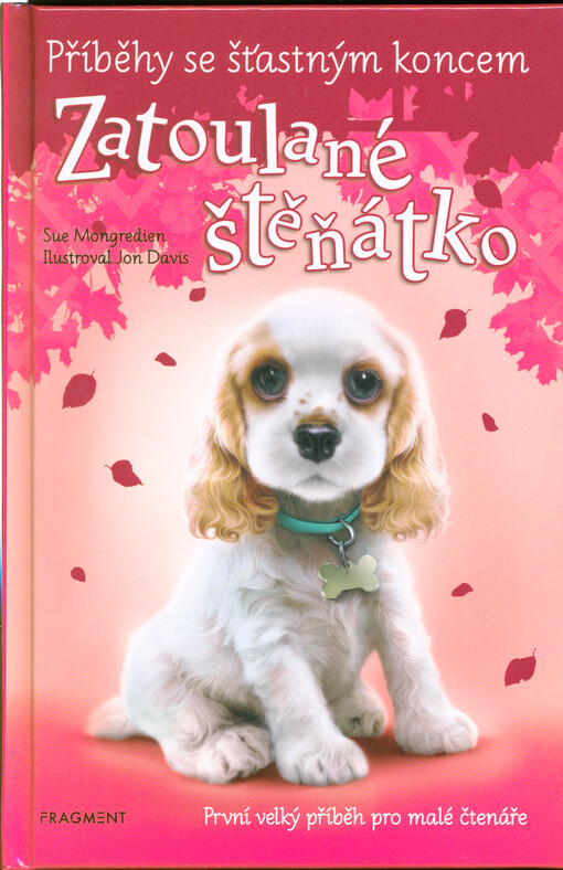 Zatoulané štěňátko