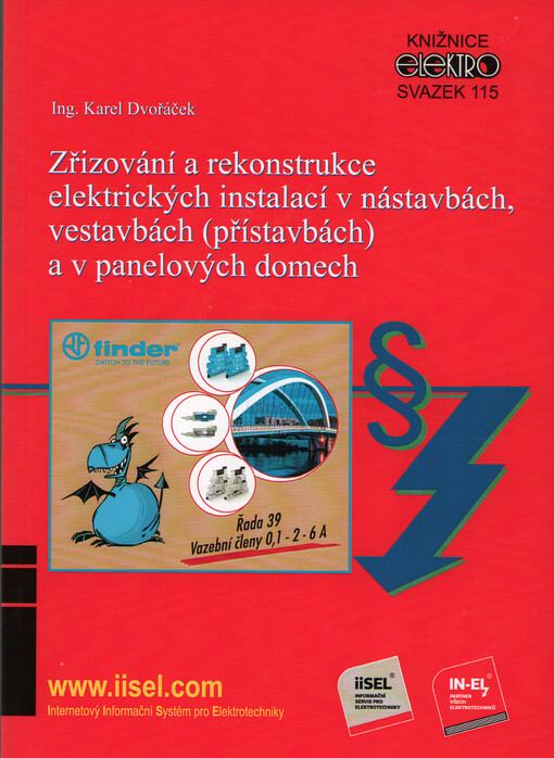 Zřizování a rekonstrukce elektrických instalací v nástavbách, vestavbách (přístavbách) a v panelových domech