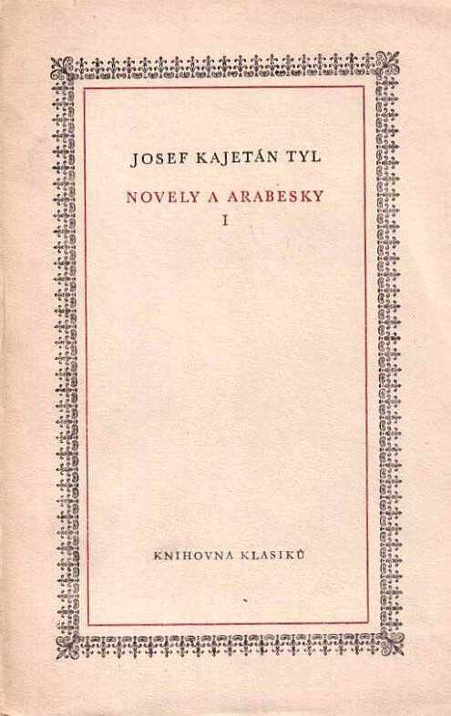 Novely a arabesky I.
