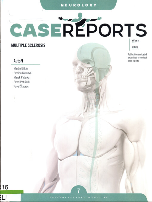 Case reports multiple sclerosis