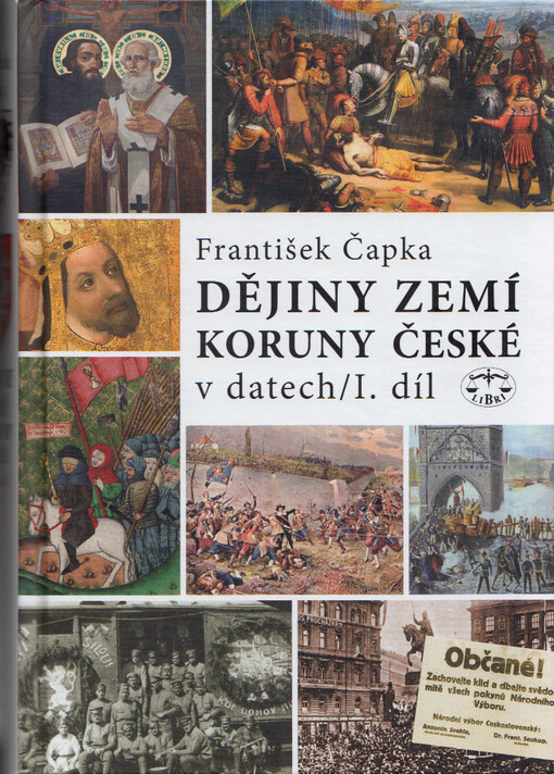 Dějiny zemí Koruny české v datech. I