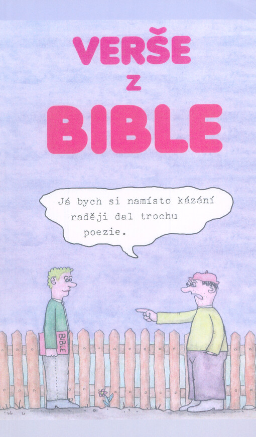 Verše z Bible