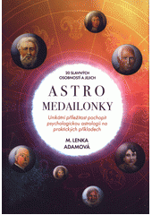 Astromedailonky  (odkaz v elektronickém katalogu)