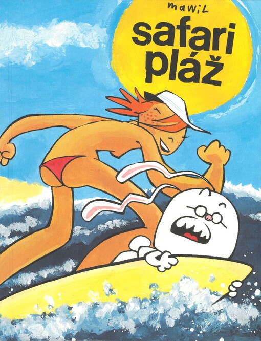 Safari pláž