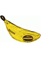 Bananagrams : rychlá hra se slovy (odkaz v elektronickém katalogu)