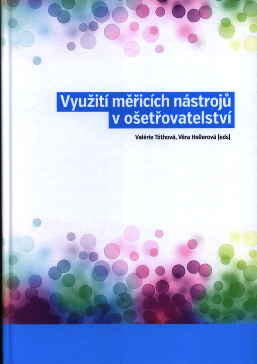 Využití měřicích nástrojů v ošetřovatelství