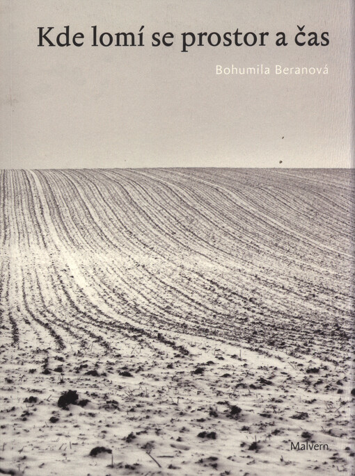 Kde lomí se prostor a čas