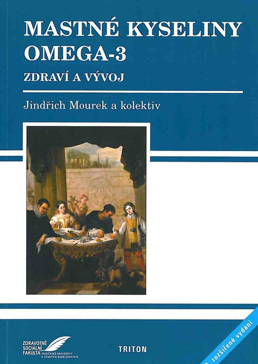 Mastné kyseliny Omega-3 :zdraví a vývoj