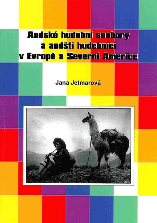 Andské hudební soubory a andští hudebníci v Evropě a Severní Americe