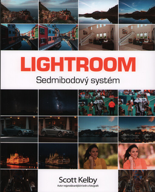 Lightroom : Sedmibodový systém