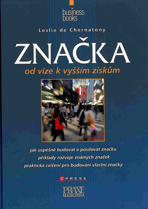 Značka: od vize k vyšším ziskům