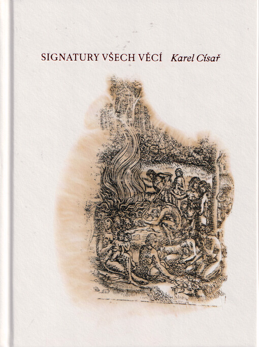 Signatury všech věcí : poznámky k teorii moderního a současného umění