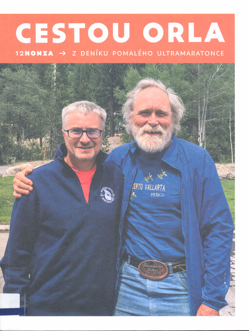 Cestou orla : z deníku pomalého ultramaratonce