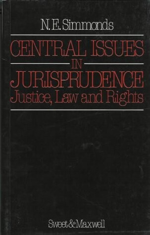 Central Issues in Jurisprudence