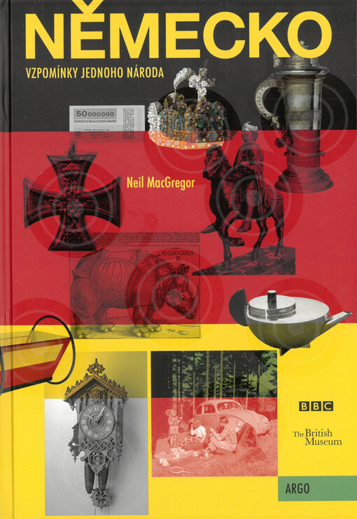 Německo : vzpomínky jednoho národa