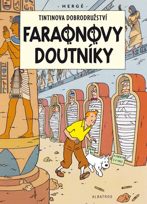 Faraonovy doutníky, 2. vyd.