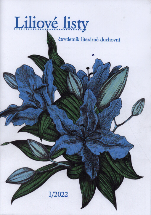 Liliové listy : čtvrtletník literárně-duchovní