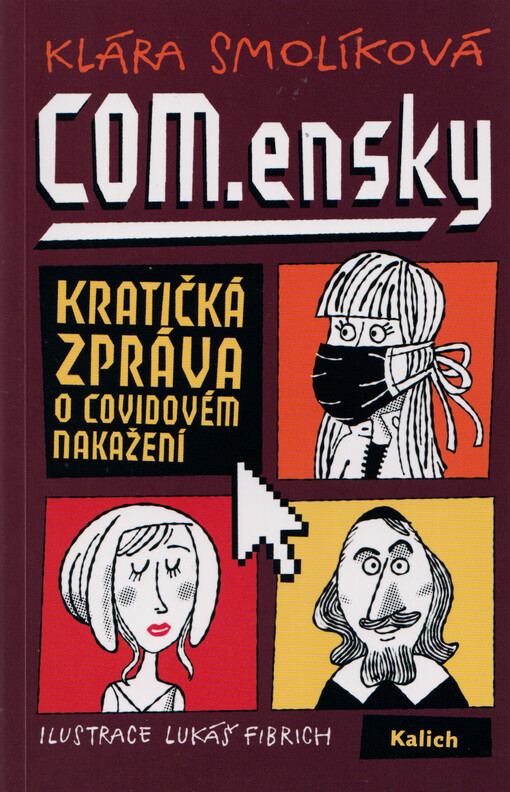 COM.ensky : kratičká zpráva o covidovém nakažení