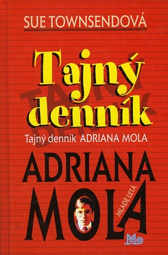 Tajný denník Adriana Mola